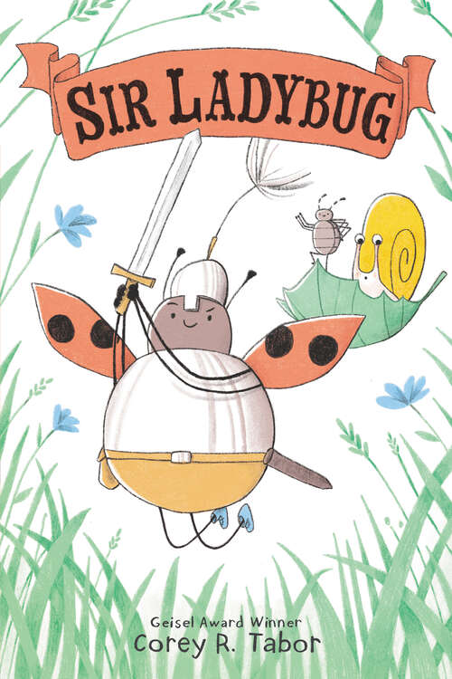 Book cover of Sir Ladybug (Sir Ladybug #1)