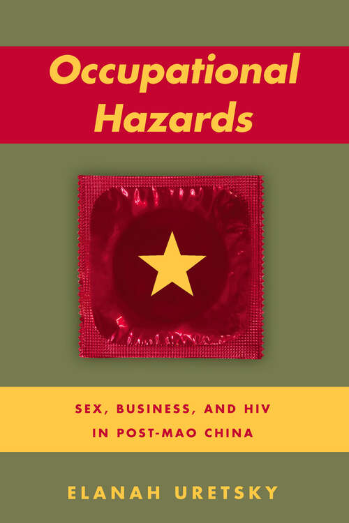 Book cover of Occupational Hazards