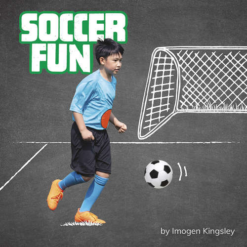 Book cover of Soccer Fun (Sports Fun)