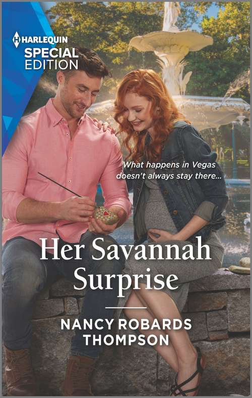 Her Savannah Surprise (The Savannah Sisters #3)