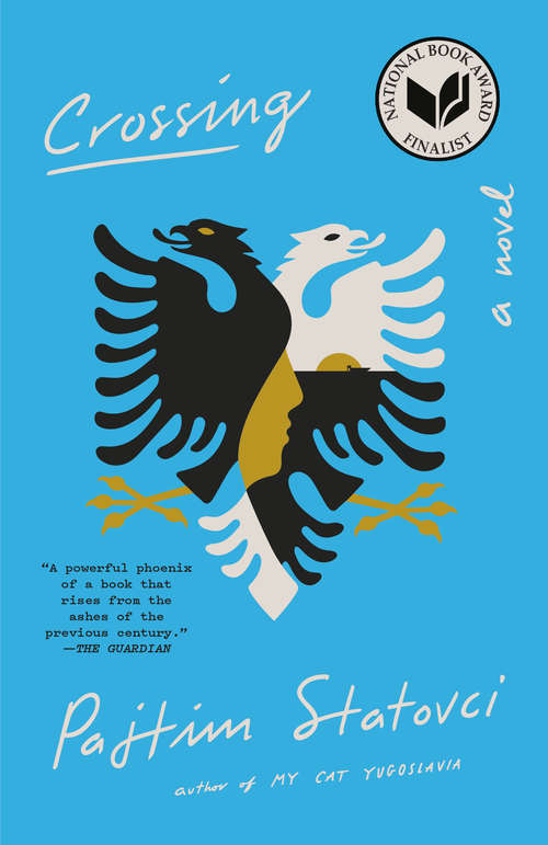 Book cover of Crossing: A Novel