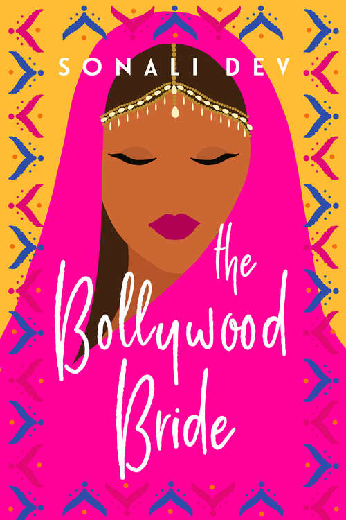 Book cover of The Bollywood Bride