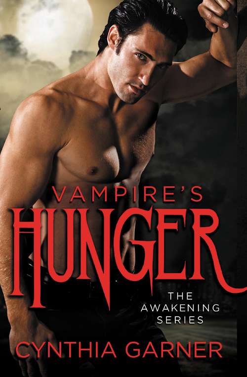 Book cover of Vampire's Hunger