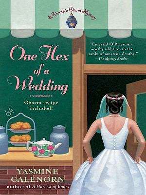 Book cover of One Hex of a Wedding