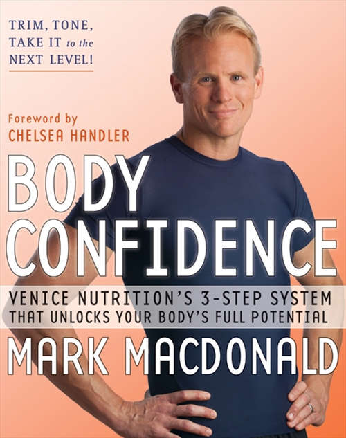 Book cover of Body Confidence