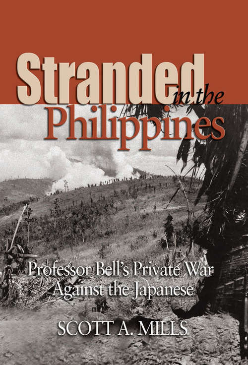 Book cover of Stranded in the Philippines