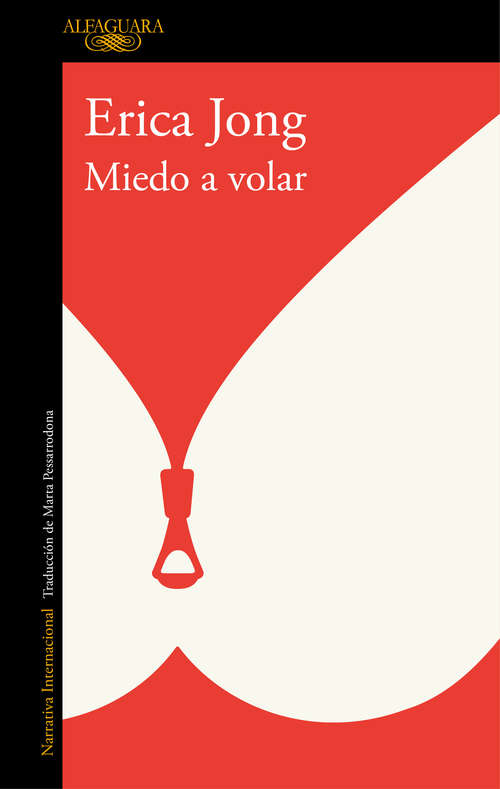 Book cover of Miedo a volar