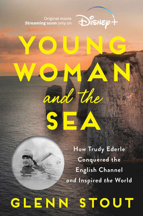 Book cover of Young Woman and the Sea