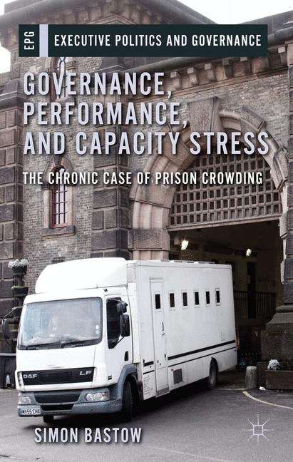 Book cover of Governance, Performance, and Capacity Stress