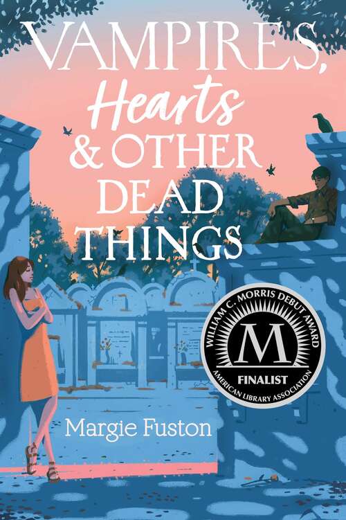 Book cover of Vampires, Hearts & Other Dead Things