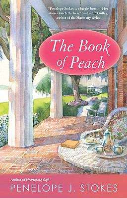Book cover of The Book of Peach