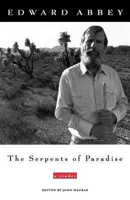 Book cover of The Serpents of Paradise