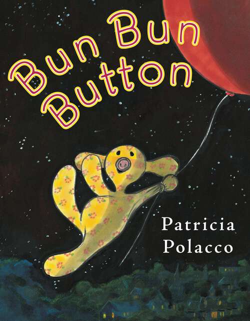 Book cover of Bun Bun Button