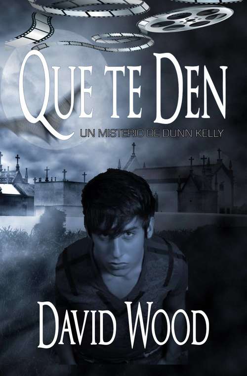 Book cover of Que te den