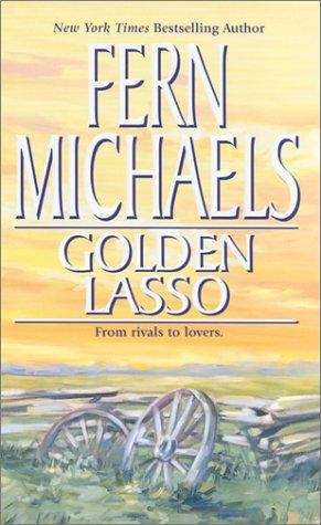Book cover of Golden Lasso