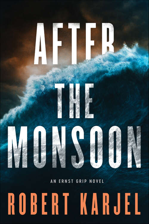 Book cover of After the Monsoon: An Ernst Grip Novel (Ernst Grip #02)