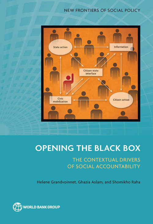 Opening the Black Box: The Contextual Drivers of Social Accountability