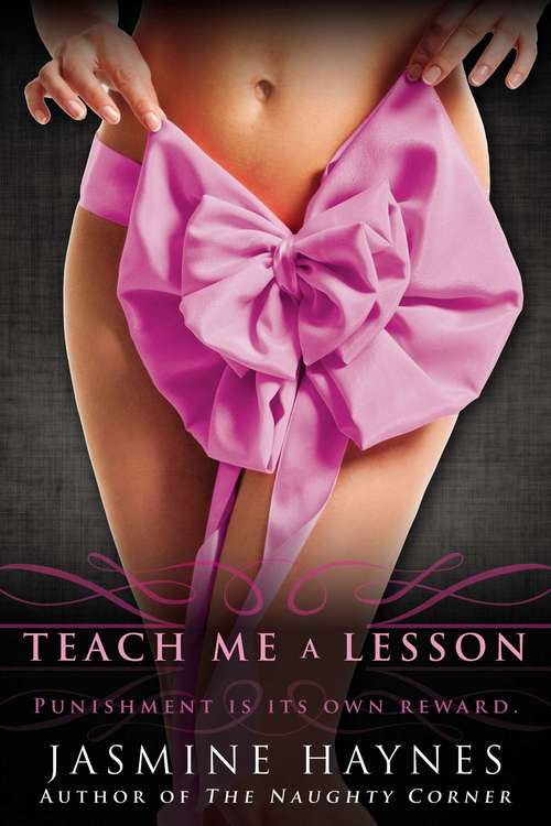 Book cover of Teach Me a Lesson