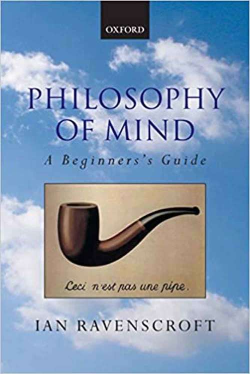 Book cover of Philosophy of Mind: A Beginner's Guide
