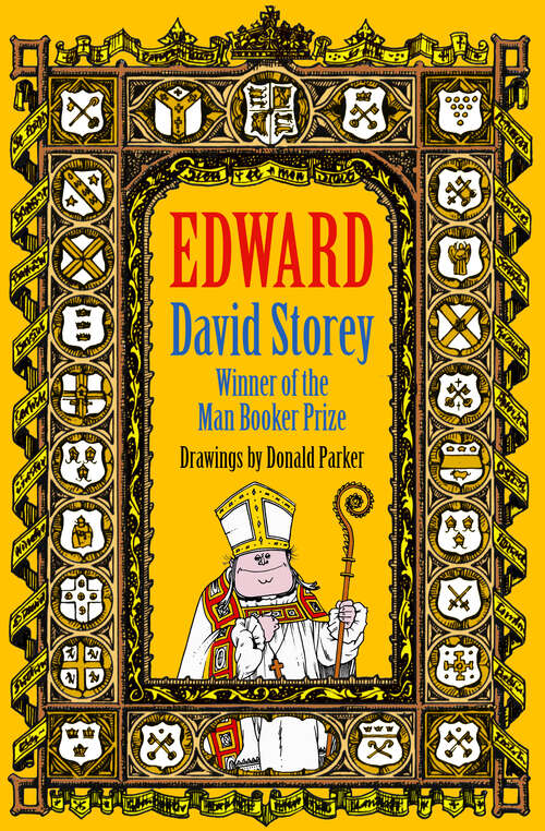 Book cover of Edward