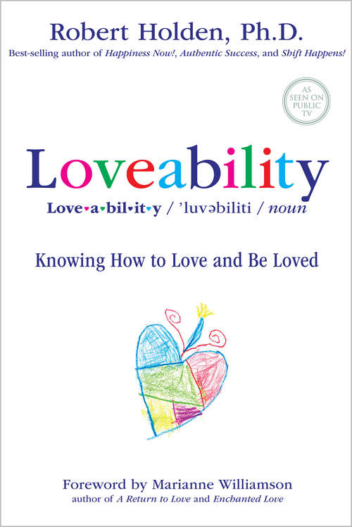 Book cover of Loveability: Knowing How To Love And Be Loved