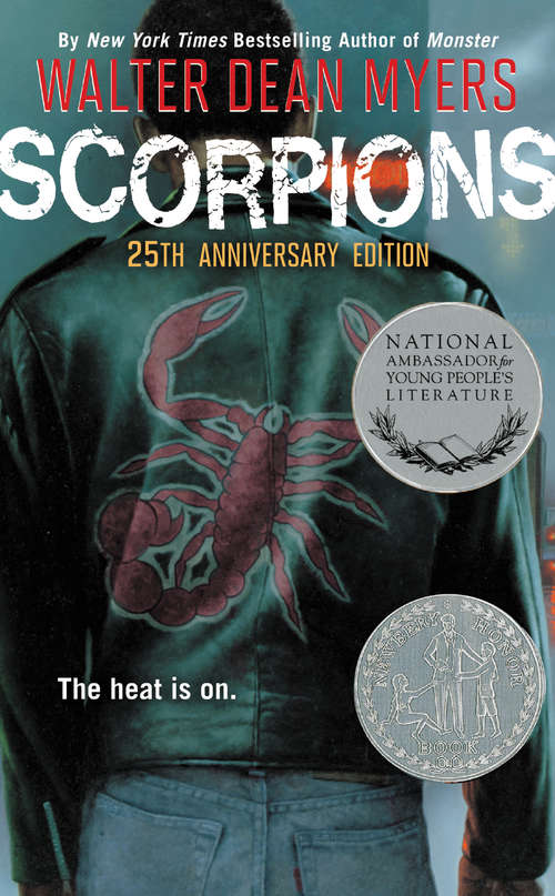 Book cover of Scorpions (25) (A\trophy Bk.)