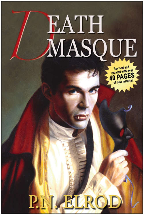 Book cover of Death Masque