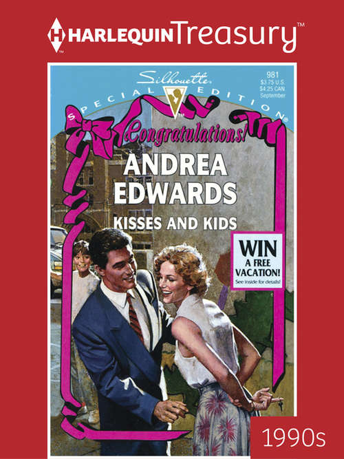 Book cover of Kisses and Kids