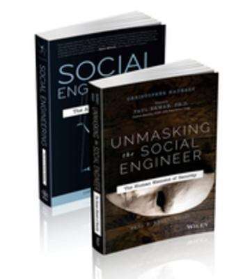 Book cover of Social Engineering and Nonverbal Behavior Set