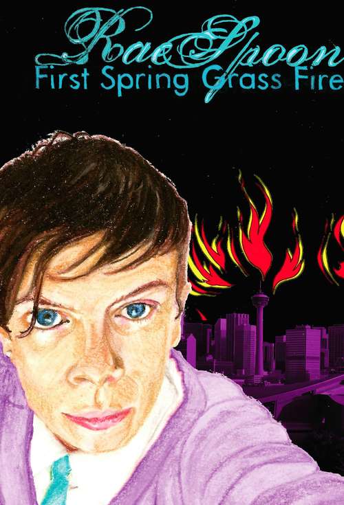 Book cover of First Spring Grass Fire