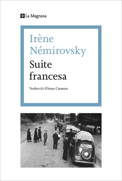 Book cover of Suite francesa (edició en català)