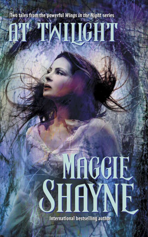 Book cover of At Twilight