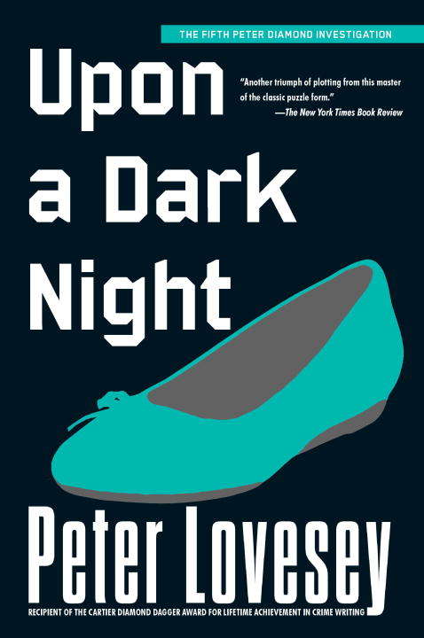 Book cover of Upon a Dark Night (Peter Diamond #5)