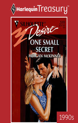 Book cover of One Small Secret