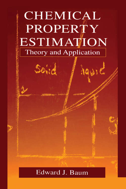 Cover image of Chemical Property Estimation