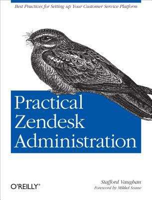 Book cover of Practical Zendesk Administration