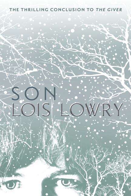 Book cover of Son (Giver Quartet #4)