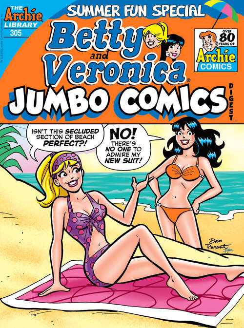 Betty & Veronica Double Digest #305