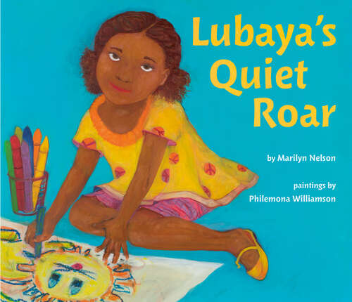 Book cover of Lubaya's Quiet Roar