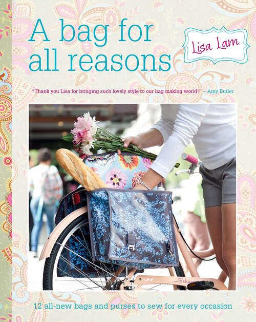 Book cover of A Bag for All Reasons