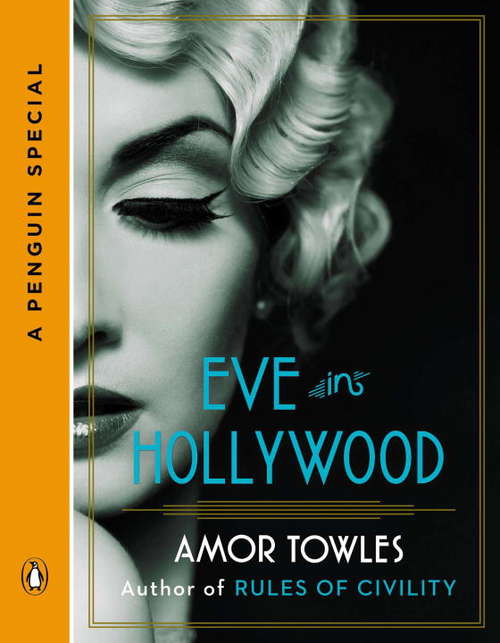Book cover of Eve in Hollywood