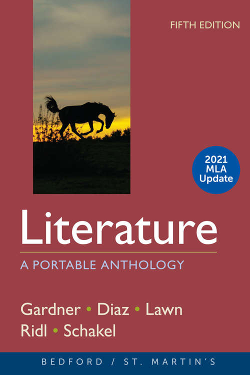 Literature: A Portable Anthology
