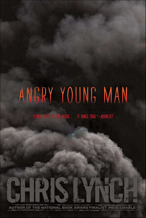Book cover of Angry Young Man