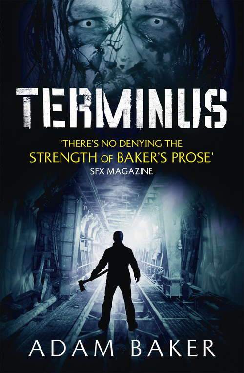 Book cover of Terminus