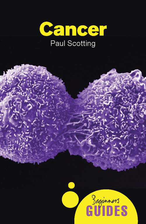 Book cover of Cancer