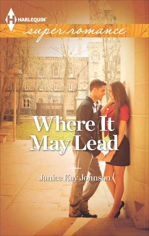 Book cover of Where It May Lead