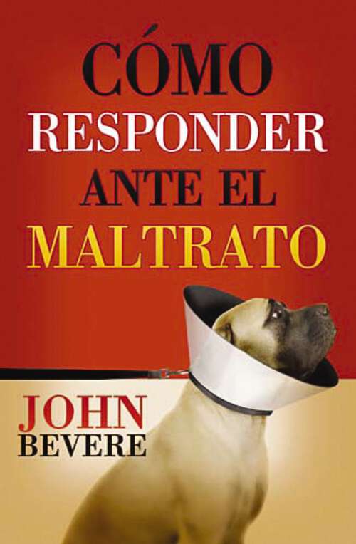 Book cover of Cómo responder ante el maltrato