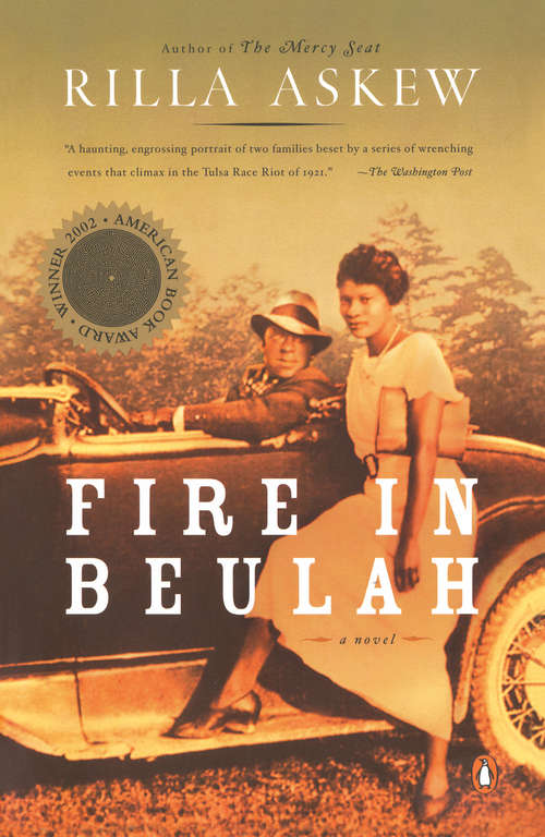 Book cover of Fire in Beulah