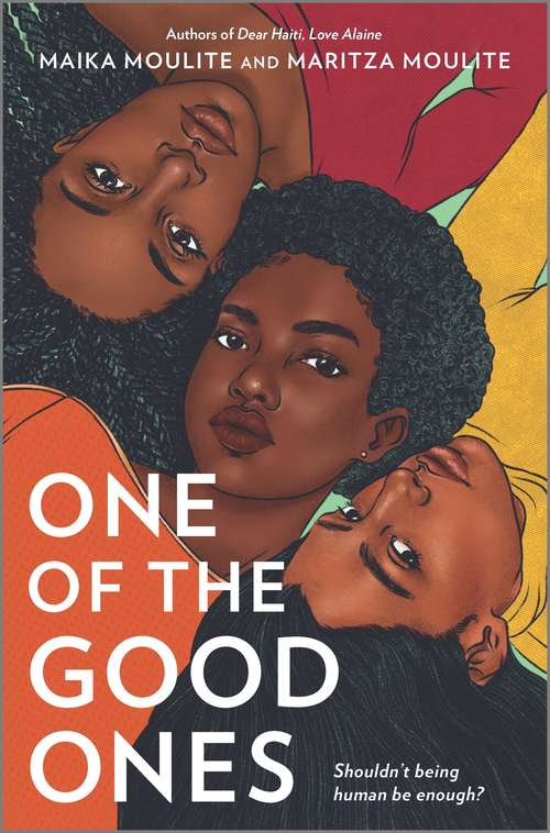 Book cover of One of the Good Ones