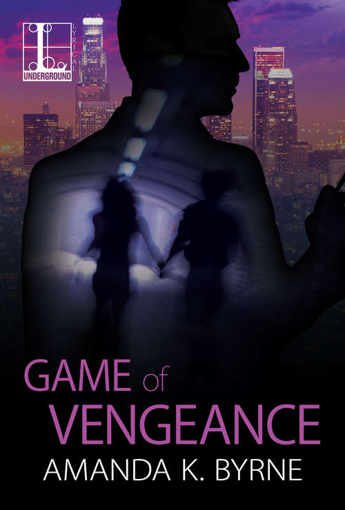 Book cover of Game of Vengeance